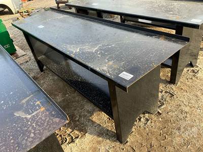 Unused  90" Work Bench, Â