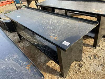 Unused  90" Work Bench, Â