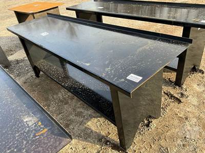 Unused  90" Work Bench, Â