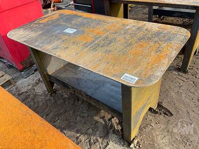 Unused  30"W X 57"L Welding Table, Â