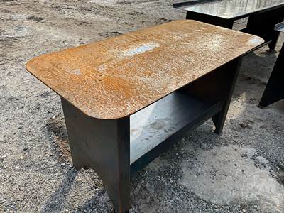 Unused  30"W X 57"L Welding Table, Â