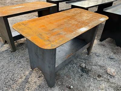 Unused  30"W X 57"L Welding Table, Â