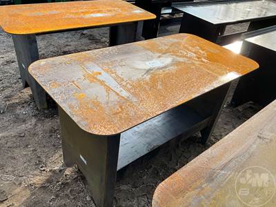 Unused  30"W X 57"L Welding Table, Â