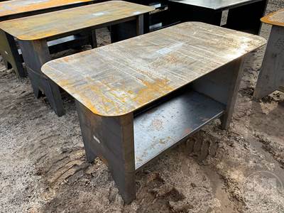 Unused  30"W X 57"L Welding Table, Â