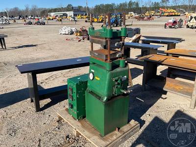 32 Ton Press, 230V, 18 Amp