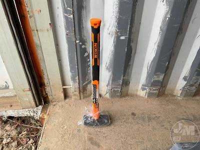 Unused  8LB Hammer, 8 Pound