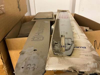 Tool Box, Chain Saw Parts