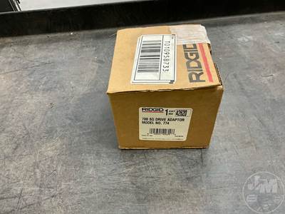Ridgid Drive Adaptor, Model # 774