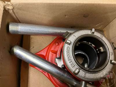 Ridgid Threader, Model No. 65R-C 1"-2" Pipe And Conduit Threader