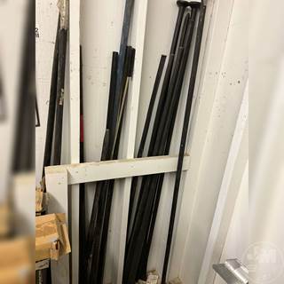 PRY Bars, QTY (15) PRY Bars