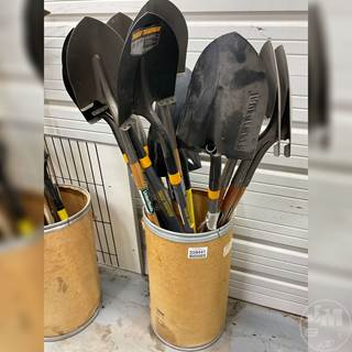 Shovels, QTY (13) Digging Shovels