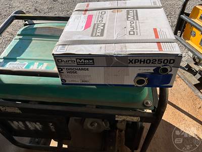 Unused 2â€ Discharge Hose, Â 2" Discharge Hose