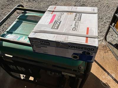 Unused 2â€™ Discharge Hose, Â