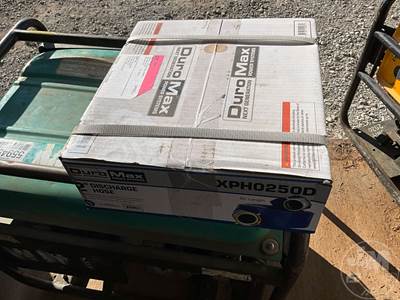 Unused 2â€ Discharge Hose, Â