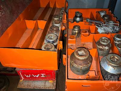 Lot Of Sockets, Pliers, Wrenchs