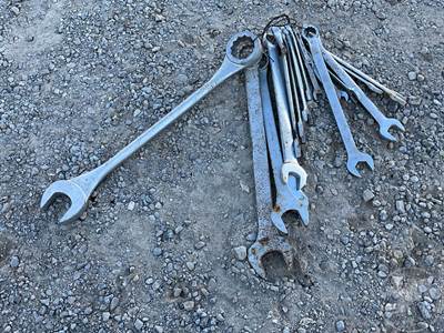 Wrenches, Wrenches 5/8" -215/16"