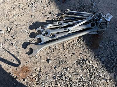 Wrenches, Wrenches 5/8"- 2 3/8"