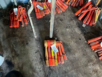 Lot Of Various Size Of Hammer Wrenches 7/8"-1 7/8", Sledge Hammer