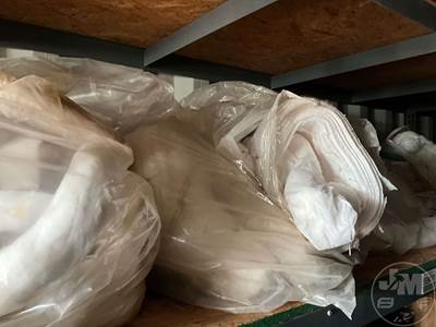 Lot Of Diapers And Snake For Oil Clean Up