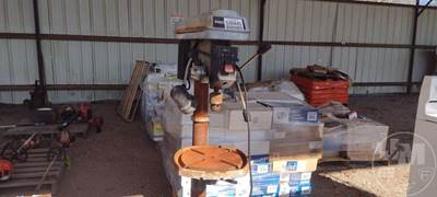 Porter Cable Drill Press Drill Press, Electric