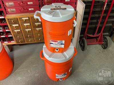 Unused  5/ 10 Gal. Water Coolers, Â