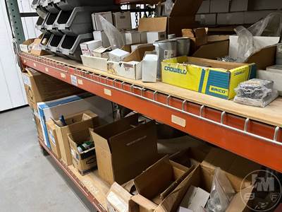 QTY Of (2) Shelves***Shelves Not Included***Cutter Â Wheels, Connector Ends,