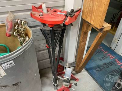 Ridgid, Tristand 1/8"-6", QTY (2) Pipe Stands