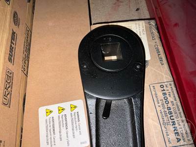 QTY (5) Urrea 8 Piece Screwdriver Sets, Punch, Thru Bolt Ratchet Wrench 7/8"