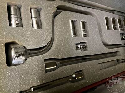 Scoket Set, Carry Case