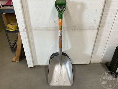 Transfer Scoop, QTY (3) Aluminum Transfer Scoop