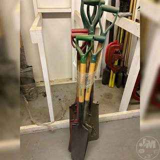 Sharp Shooter Shovel, QTY (8) Sharp Shooter Shovel