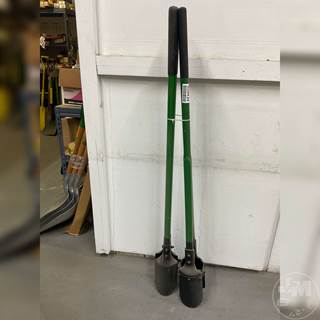 Post Hole Digger, QTY (2) Post Hole Diggers