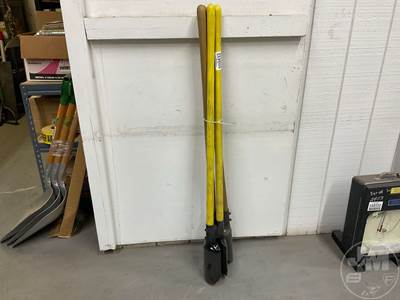 Post Hole Digger, QTY (2) Post Hole Diggers