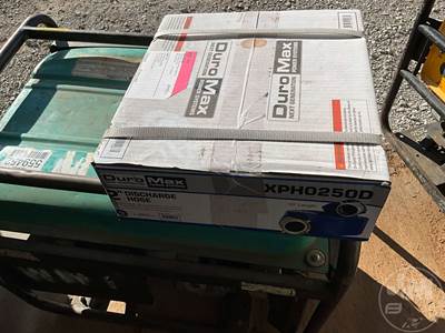 Unused 2â€ Discharge Hose, Â