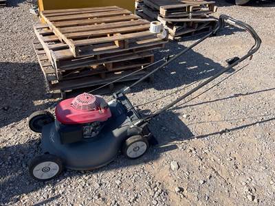 Walk Behind Mower Honda Engine, Â 20" Cut