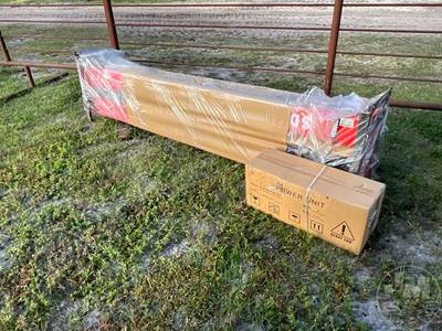 Unused  Two Post Car Lift, Â Electric, 2 Post Car Lift, 220V/60HZ,3HP Motor,