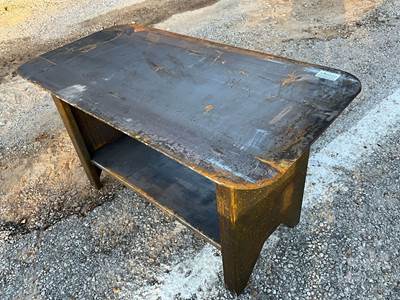 Unused Welding Table,