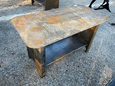 Unused  Welding Table, Â