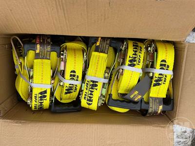 RATCHET STRAPS Hand Tool