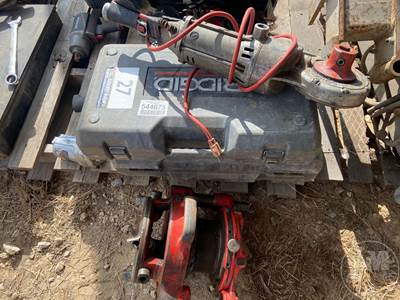 RIDGID 700 Hand Tool