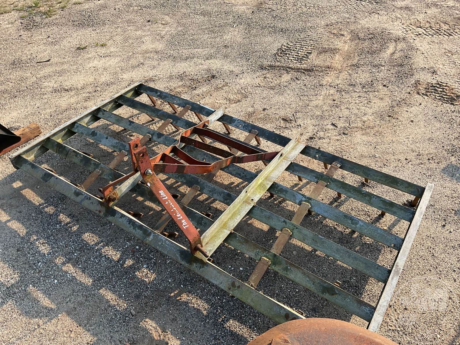 Drag Harrow, 9, 8', 3 PT. Hitch For Sale Pelzer, SC 371449