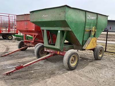 Demco Harvesting Equipment