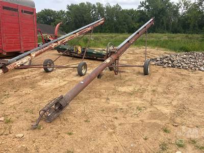Feterl Harvesting Equipment