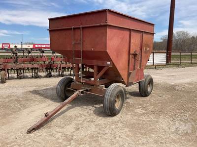 M&W 200B Harvesting Equipment