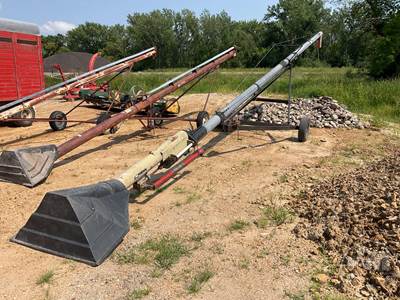 SNOWCO 81-211C.D. Harvesting Equipment
