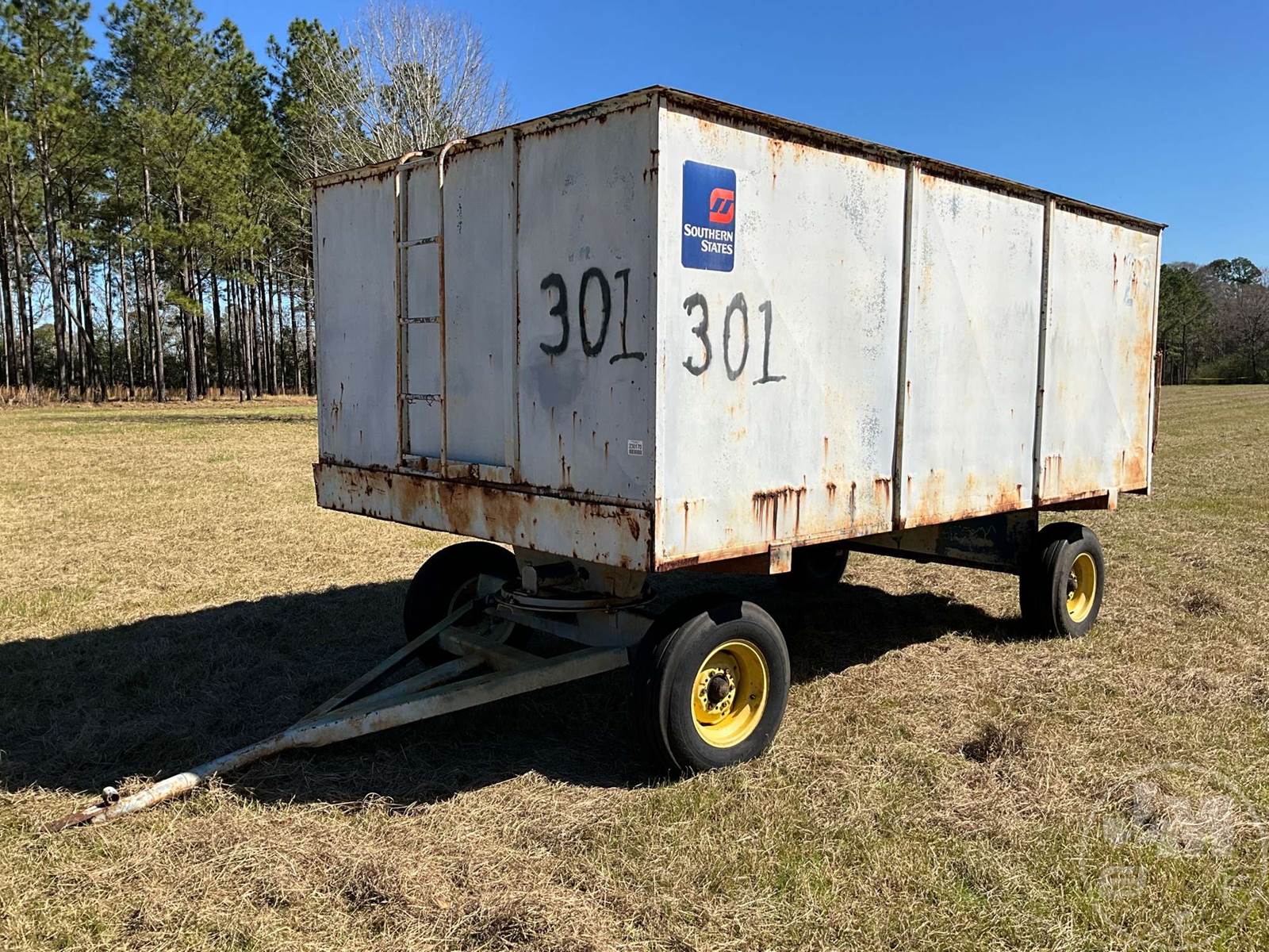 Peanut Wagon, For Sale Enigma, GA 230170
