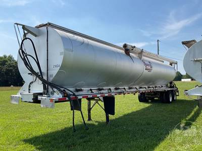 Ledwell LEDWELL & SONS ENTERPRISES, INC. Hopper / Grain Trailer