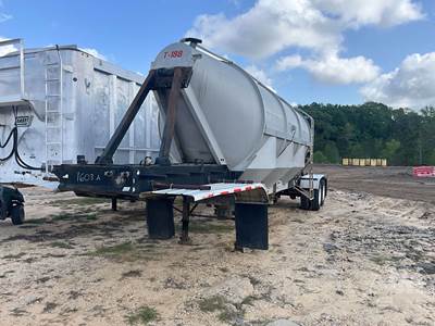 Polar Hopper / Grain Trailer