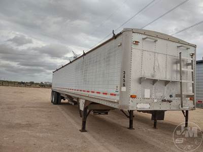 WILSON DWH-400 Hopper / Grain Trailer