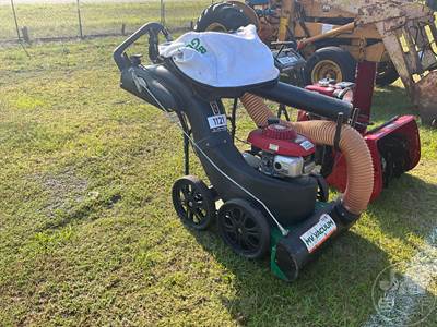 Billy Goat MV650 Landscape Equipment